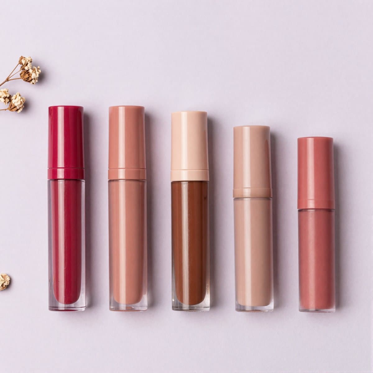 The full gloss collection