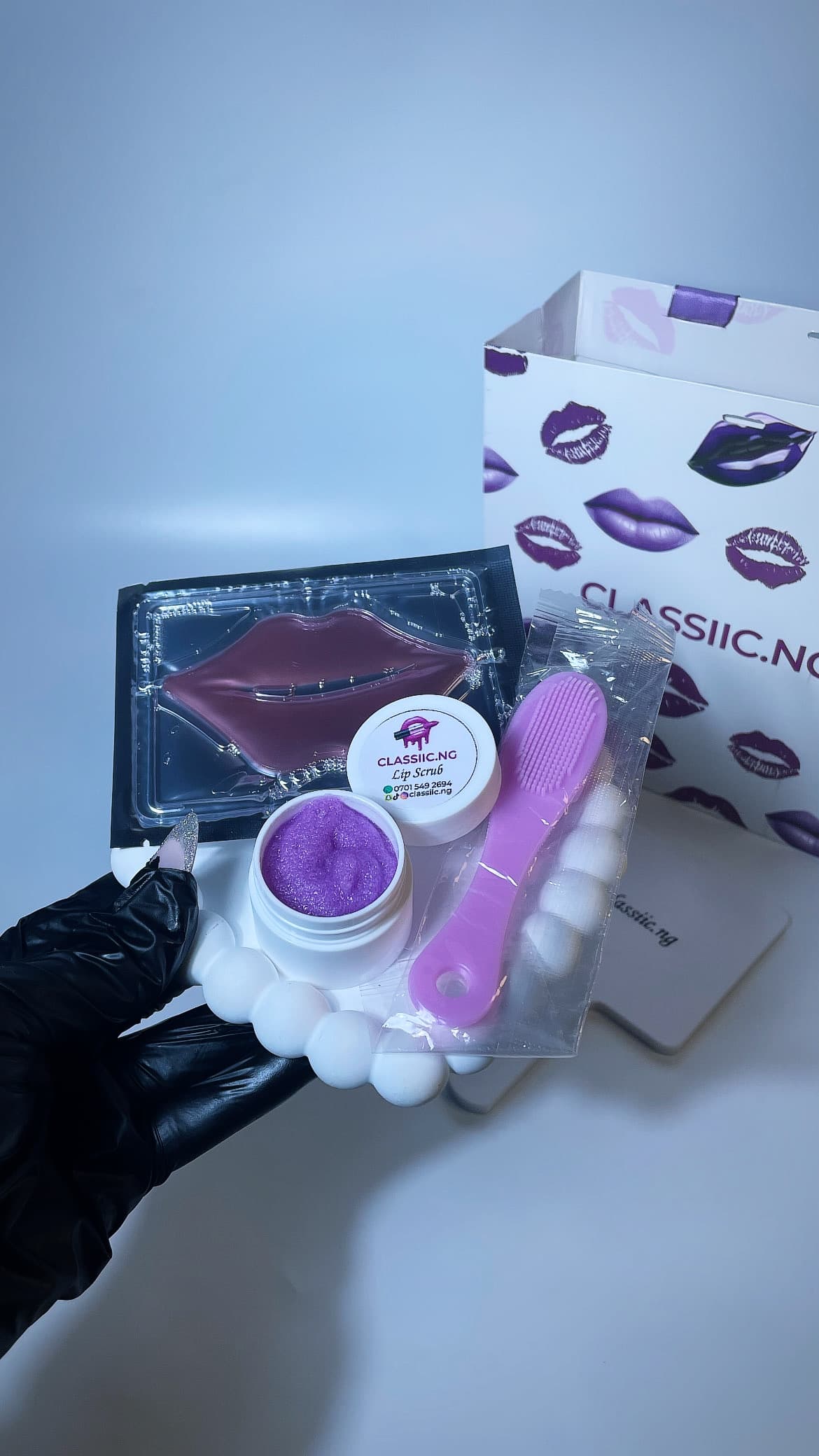Mini lipcare