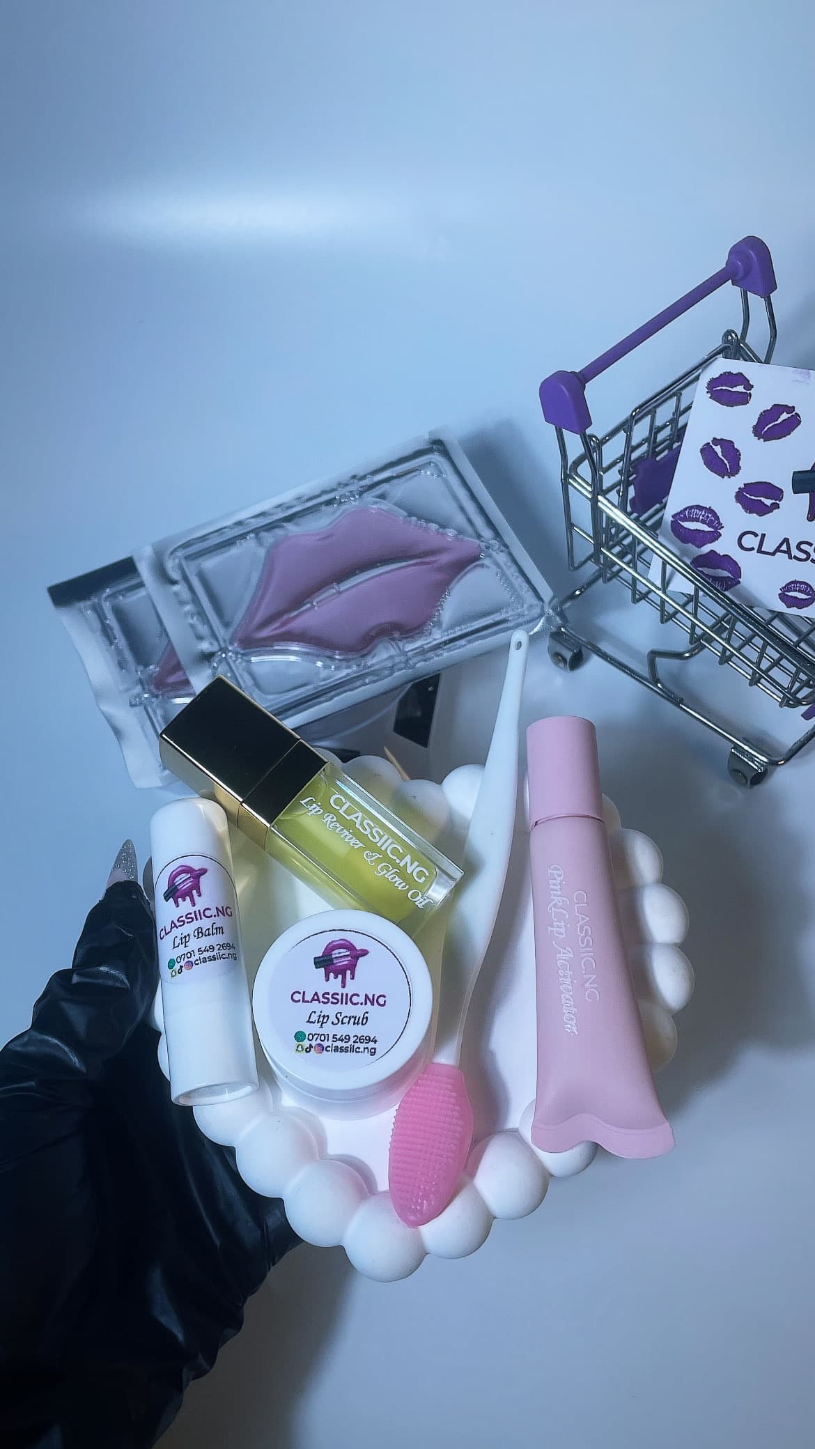 Lip Care Kit